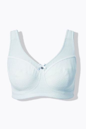 Moda za polnejše Grudnjak Kelly plus velikost, xxl, Ulla Popken in Johann Popken (JP1880)