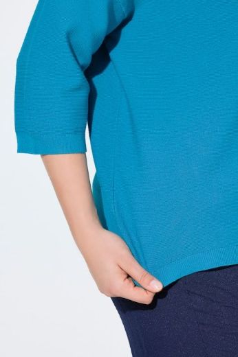 Moda za polnejše Kardigan kraćeg kroja s 3/4 rukavima plus velikost, xxl, Ulla Popken in Johann Popken (JP1880)