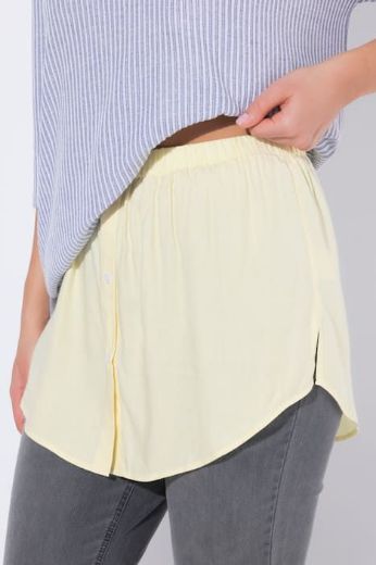 Moda za polnejše Produžetak za košulju plus velikost, xxl, Ulla Popken in Johann Popken (JP1880)