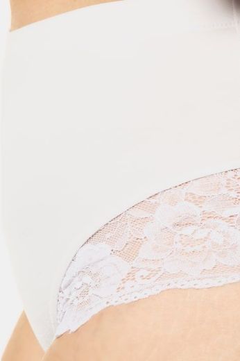 Moda za polnejše Gaćice 2 komada plus velikost, xxl, Ulla Popken in Johann Popken (JP1880)