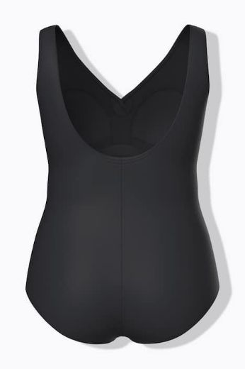 Moda za polnejše Kupaći kostim jednodijelni mekanih košarica plus velikost, xxl, Ulla Popken in Johann Popken (JP1880)