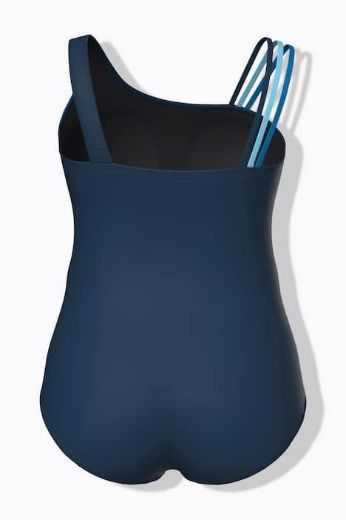 Moda za polnejše Kupaći kostim jednodijelni mekanih košarica plus velikost, xxl, Ulla Popken in Johann Popken (JP1880)