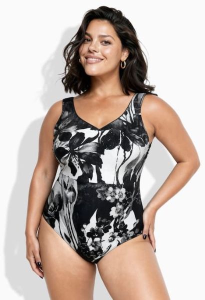 Slika Kupaći kostim jednodijelni