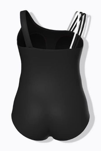 Moda za polnejše Kupaći kostim jednodijelni mekanih košarica plus velikost, xxl, Ulla Popken in Johann Popken (JP1880)