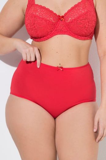 Moda za polnejše Gaćice 5 u paketu plus velikost, xxl, Ulla Popken in Johann Popken (JP1880)