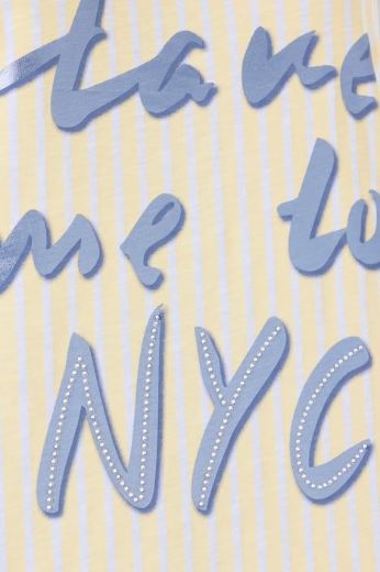 Moda za polnejše Majica kratkih rukava plus velikost, xxl, Ulla Popken in Johann Popken (JP1880)