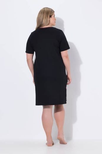 Moda za polnejše Spavaćica kratkih rukava 2 u paketu plus velikost, xxl, Ulla Popken in Johann Popken (JP1880)