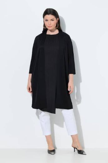 Moda za polnejše Jakna lagana 3/4 rukava plus velikost, xxl, Ulla Popken in Johann Popken (JP1880)