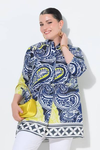 Slika Bluza duža 3/4 rukava