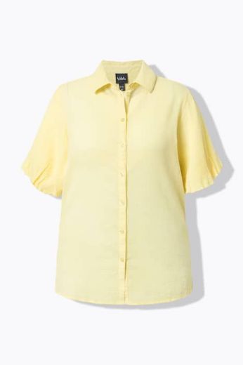 Moda za polnejše Bluza 3/4 rukava plus velikost, xxl, Ulla Popken in Johann Popken (JP1880)