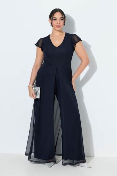 Slika Kombinezon kratkih rukava dvoslojni