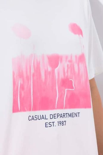 Moda za polnejše Majica kratkih rukava plus velikost, xxl, Ulla Popken in Johann Popken (JP1880)