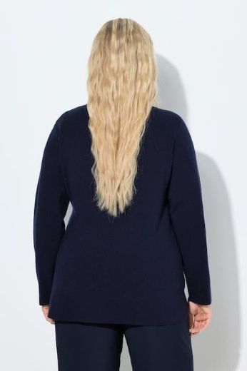 Moda za polnejše Kardigan dugih rukava plus velikost, xxl, Ulla Popken in Johann Popken (JP1880)