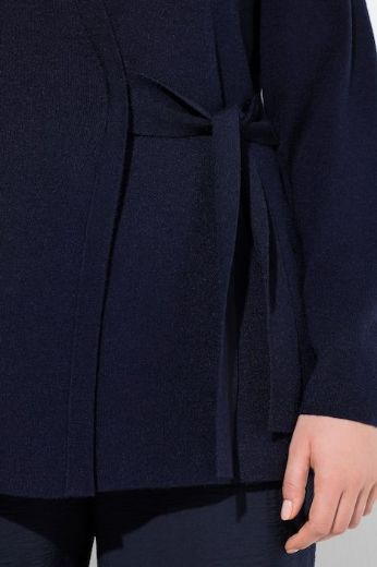 Moda za polnejše Kardigan dugih rukava plus velikost, xxl, Ulla Popken in Johann Popken (JP1880)