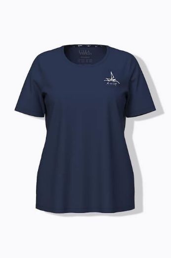 Moda za polnejše Pidžama gornji dio kratkih rukava plus velikost, xxl, Ulla Popken in Johann Popken (JP1880)