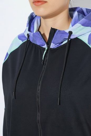 Moda za polnejše Jakna s UV zaštitom plus velikost, xxl, Ulla Popken in Johann Popken (JP1880)