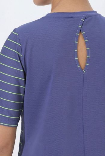 Moda za polnejše Majica kratkih rukava plus velikost, xxl, Ulla Popken in Johann Popken (JP1880)