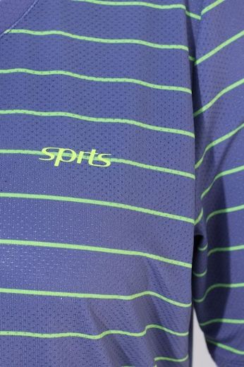 Moda za polnejše Majica kratkih rukava plus velikost, xxl, Ulla Popken in Johann Popken (JP1880)