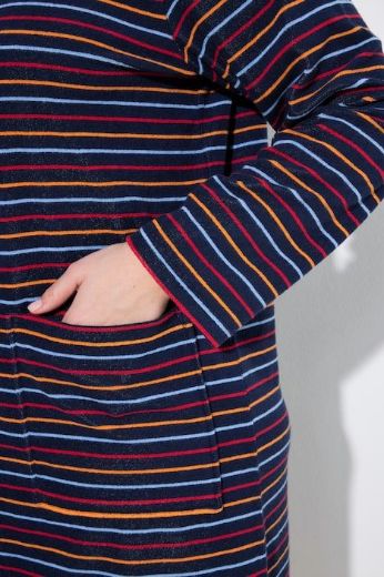 Moda za polnejše Ogrtač s patentnim zatvaračem plus velikost, xxl, Ulla Popken in Johann Popken (JP1880)