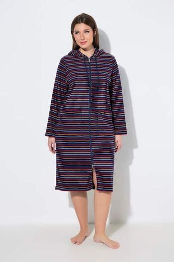 Moda za polnejše Ogrtač s patentnim zatvaračem plus velikost, xxl, Ulla Popken in Johann Popken (JP1880)