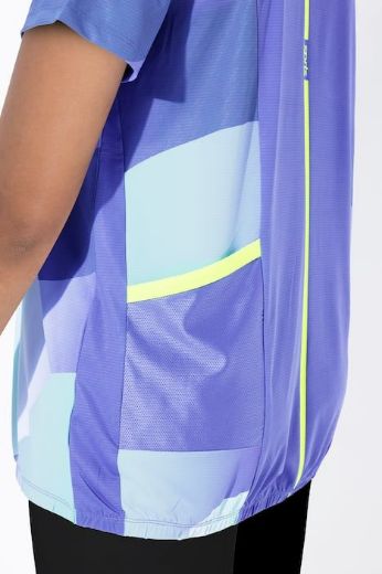 Moda za polnejše Majica sportska kratkih rukava plus velikost, xxl, Ulla Popken in Johann Popken (JP1880)