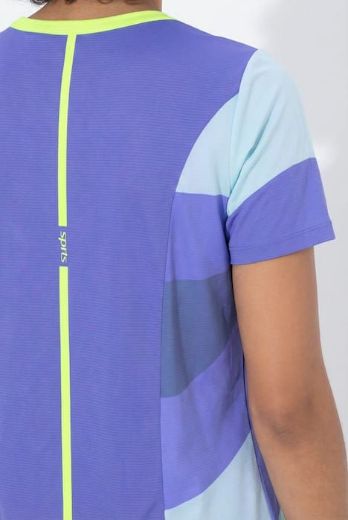 Moda za polnejše Majica sportska kratkih rukava plus velikost, xxl, Ulla Popken in Johann Popken (JP1880)