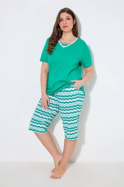 Slika Pidžama dvodjelna kratkih rukava