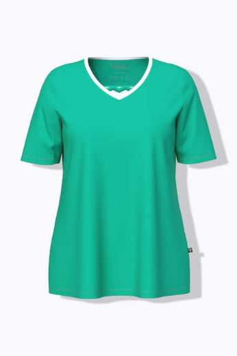 Moda za polnejše Pidžama dvodjelna kratkih rukava plus velikost, xxl, Ulla Popken in Johann Popken (JP1880)