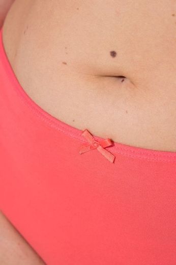 Moda za polnejše Gaćice midi 5 komada plus velikost, xxl, Ulla Popken in Johann Popken (JP1880)