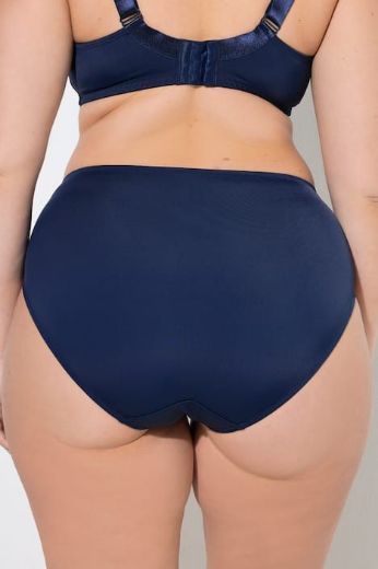 Moda za polnejše Gaćice midi plus velikost, xxl, Ulla Popken in Johann Popken (JP1880)