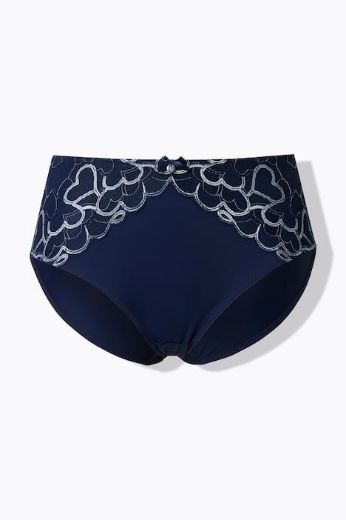 Moda za polnejše Gaćice midi plus velikost, xxl, Ulla Popken in Johann Popken (JP1880)