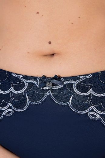 Moda za polnejše Gaćice midi plus velikost, xxl, Ulla Popken in Johann Popken (JP1880)