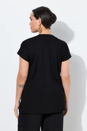 Moda za polnejše Majica kratkih rukava plus velikost, xxl, Ulla Popken in Johann Popken (JP1880)