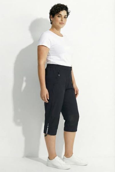 Slika Hlače capri vodoodbojne