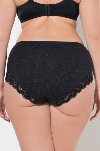 Moda za polnejše Gaćice 3 komada plus velikost, xxl, Ulla Popken in Johann Popken (JP1880)
