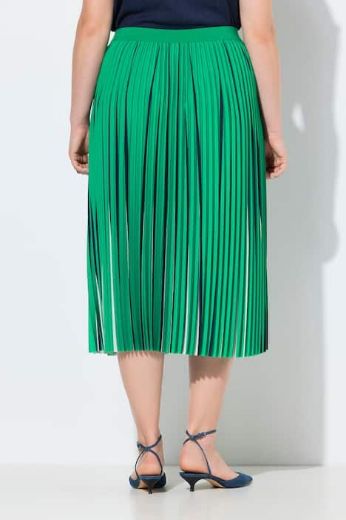 Moda za polnejše Suknja elastičnog struka A kroja plus velikost, xxl, Ulla Popken in Johann Popken (JP1880)