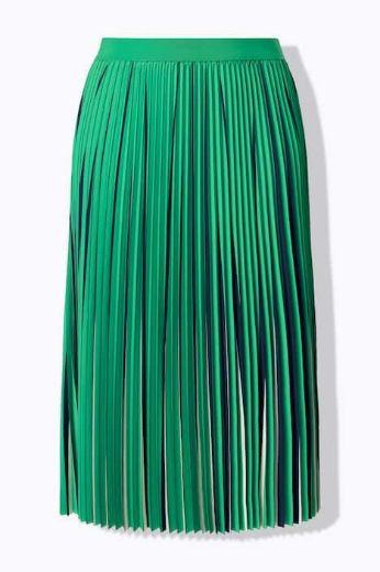 Moda za polnejše Suknja elastičnog struka A kroja plus velikost, xxl, Ulla Popken in Johann Popken (JP1880)