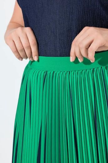 Moda za polnejše Suknja elastičnog struka A kroja plus velikost, xxl, Ulla Popken in Johann Popken (JP1880)