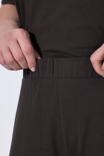 Moda za polnejše Hlače capri pamučne sa čipkastim detaljima plus velikost, xxl, Ulla Popken in Johann Popken (JP1880)