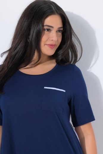 Moda za polnejše Majica kratkih rukava plus velikost, xxl, Ulla Popken in Johann Popken (JP1880)