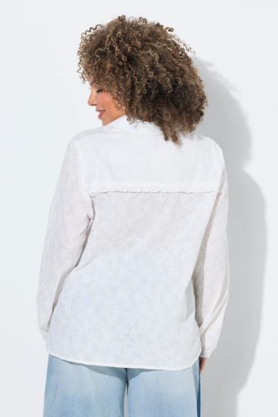 Slika Bluza 3/4 rukava s kragnom