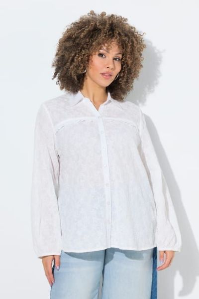 Slika Bluza 3/4 rukava s kragnom