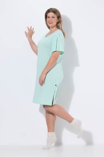 Moda za polnejše Spavaćica kratkih rukava 2 komada plus velikost, xxl, Ulla Popken in Johann Popken (JP1880)