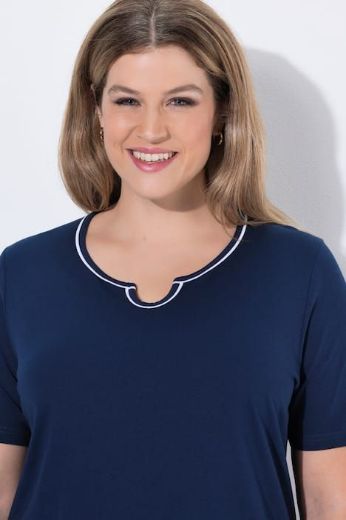 Moda za polnejše Spavaćica kratkih rukava 2 u paketu plus velikost, xxl, Ulla Popken in Johann Popken (JP1880)