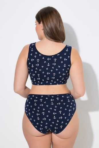 Moda za polnejše Grudnjak sportski 2 komada plus velikost, xxl, Ulla Popken in Johann Popken (JP1880)