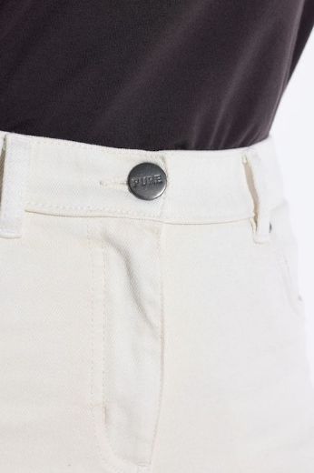 Moda za polnejše Hlače širokih nogavica traper plus velikost, xxl, Ulla Popken in Johann Popken (JP1880)