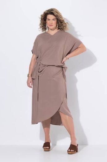 Moda za polnejše Suknja elastičnog struka plus velikost, xxl, Ulla Popken in Johann Popken (JP1880)
