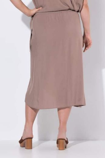 Moda za polnejše Suknja elastičnog struka plus velikost, xxl, Ulla Popken in Johann Popken (JP1880)