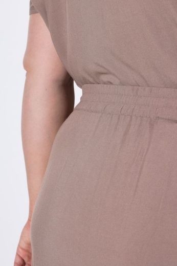 Moda za polnejše Suknja elastičnog struka plus velikost, xxl, Ulla Popken in Johann Popken (JP1880)