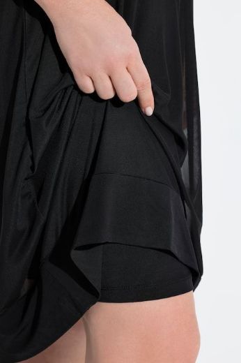 Moda za polnejše Haljina elegantna  3/4 rukava plus velikost, xxl, Ulla Popken in Johann Popken (JP1880)